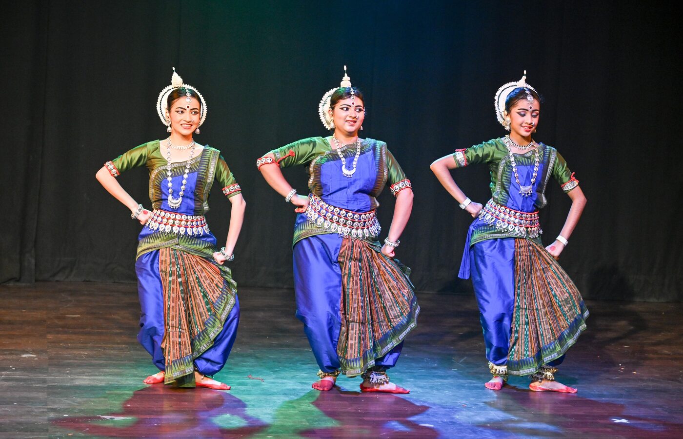 Odissi dance