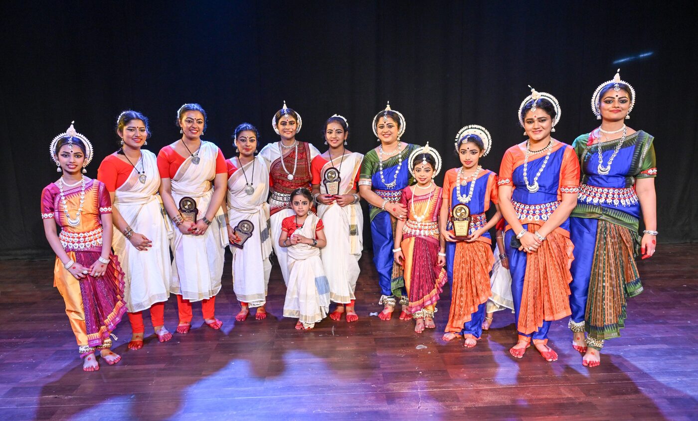 Nrityashala students