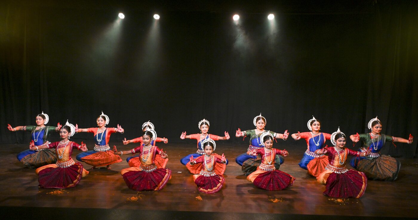 Odissi recital