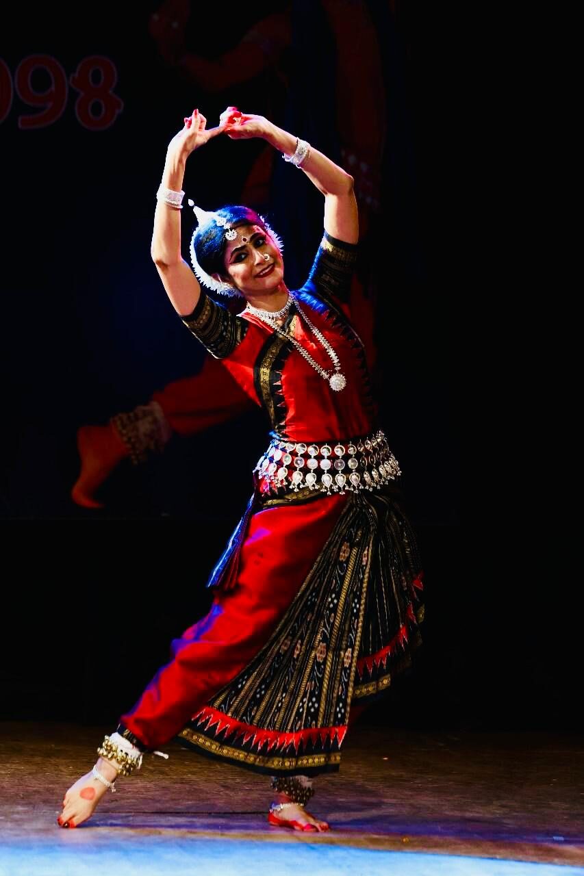 Smt. Preeti Mohapatra – Performance 3