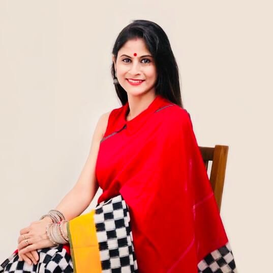 Smt. Preeti Mohapatra – Odissi Guru and Performer
